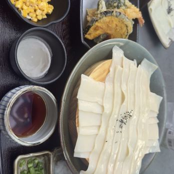 Tsurukawa Udon - Cold Udon Set - Japanese Near Me - Tustin, California Tsurukawa Udon - Cold Udon Set - Japanese Near Me - Tustin, California