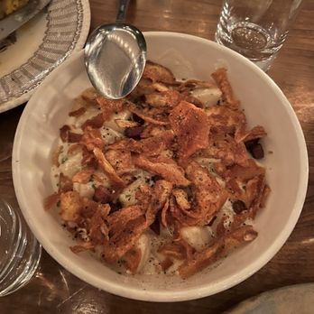 Hatchet Hall - Gnocchi - Cocktail Bars Near Me - Los Angeles, California