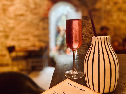 Little Trouble by null