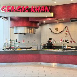 Gengis Khan