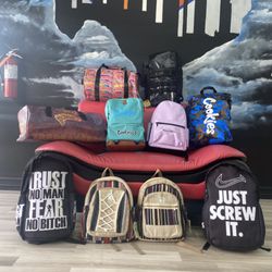 Backpacks