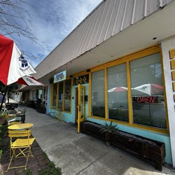 Frenchman Street Food - Front of restaurant