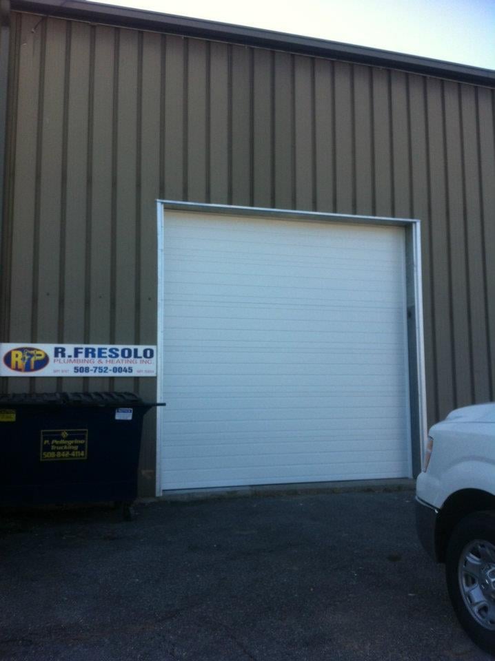 Slide of R. Fresolo Plumbing & Heating