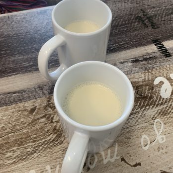 Grand Cafe - Soy milk - Cafes Near Me - Richmond, California