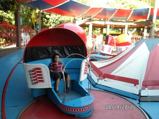 Castle Park Riverside by null