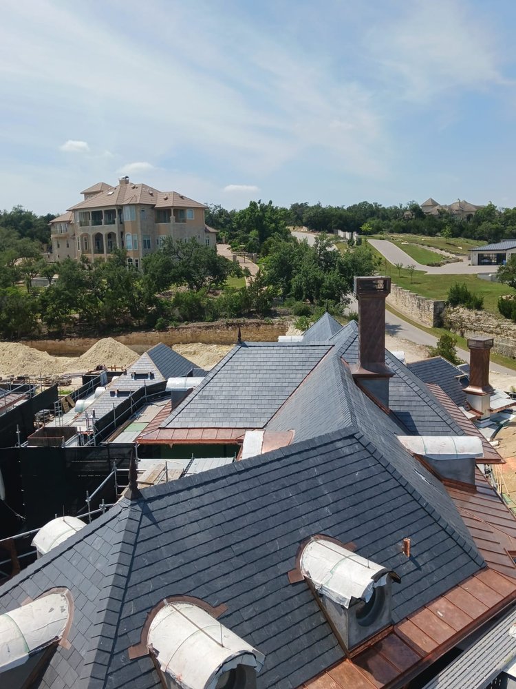 Slide of Roof & Chimney Services