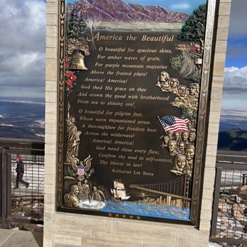 Pikes Peak - America's Mountain - Hiking Near Me - Cascade, Colorado Pikes Peak - America's Mountain - Hiking Near Me - Cascade, Colorado