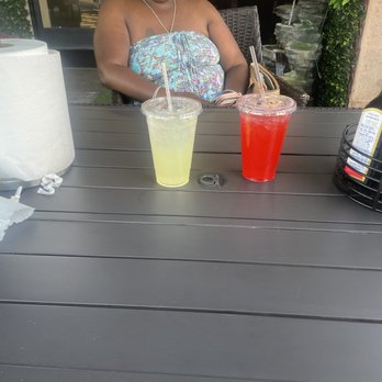 Stuff My Turkey - Lemonade & fruit punch koo laid - Chicken Wings Near Me - Las Vegas, Nevada