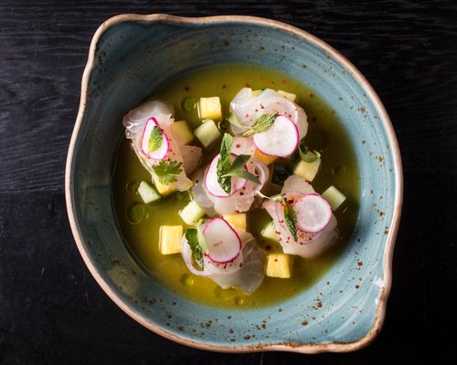 Library of Distilled Spirits by null