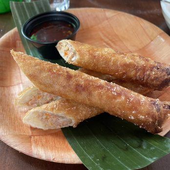 FOB Kitchen - Shanghai lumpia - Filipino Near Me - Oakland, California