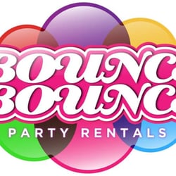Bounce Bounce Party Rentals - Call Us
