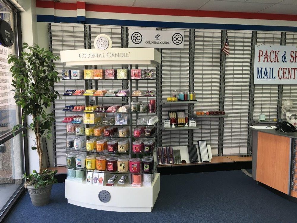 PACK & SHIP MAIL CENTER Updated June 2024 411 Blowing Rock Blvd