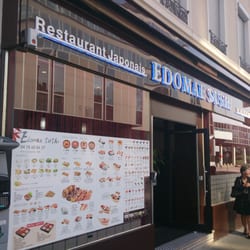 Edomae Sushi