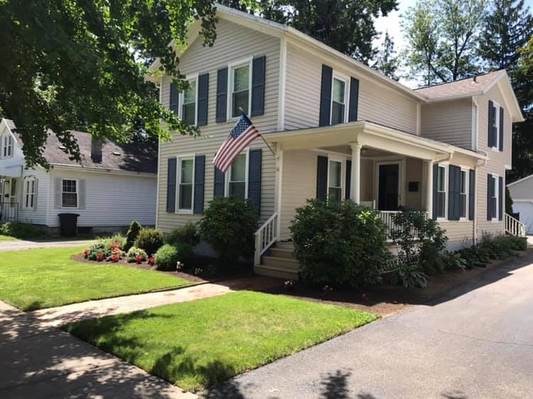 Matty Mows - tree service in Fairport, NY