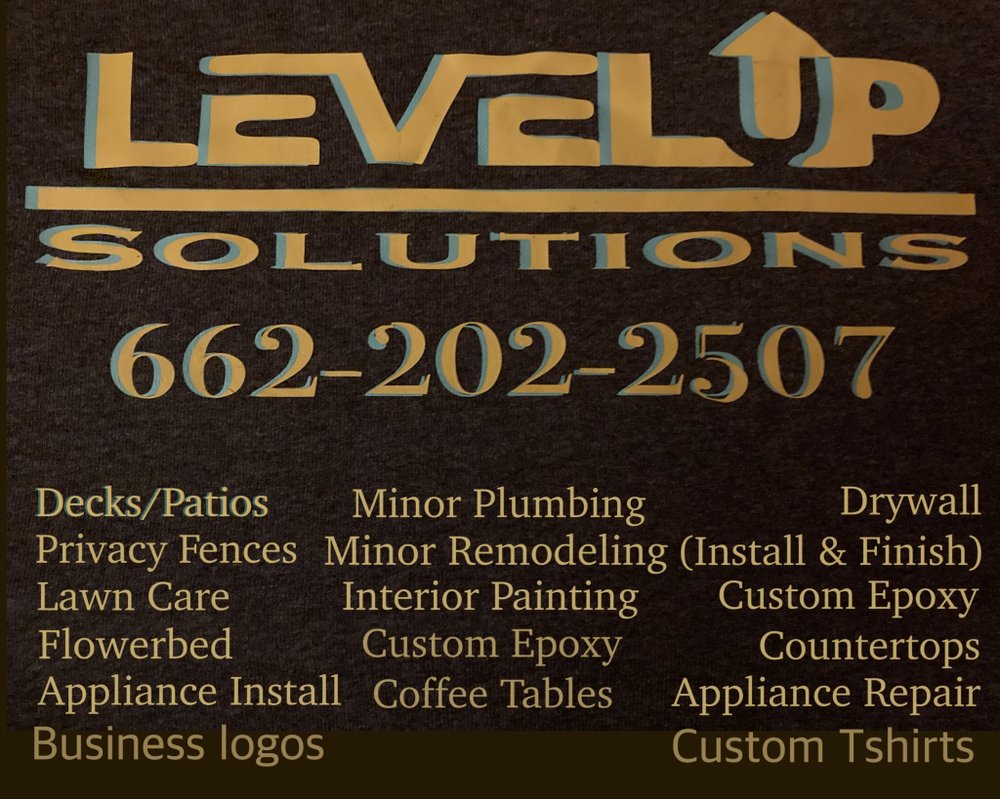 Slide of LevelUp Solutions
