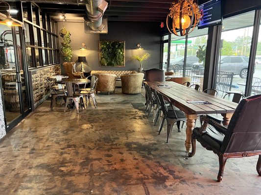 Reve Brewing & Bones Pizza by null