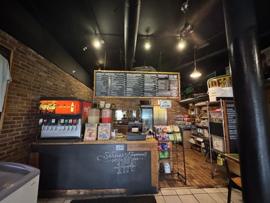 Sandwich Emporium by null