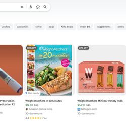 WW "Formerly Weight Watchers"