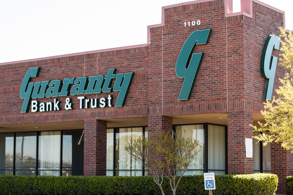 Guaranty Bank And Trust Mt Pleasant Texas GUARANTY BANK & TRUST - Updated August 2024 - 1200 W University Dr