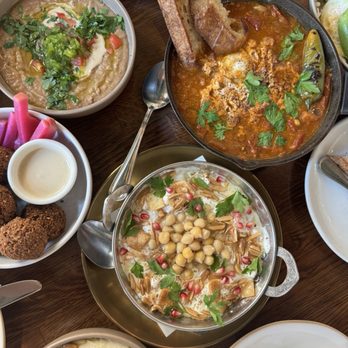Ammatoli - Family brunch - Mediterranean Near Me - Long Beach, California