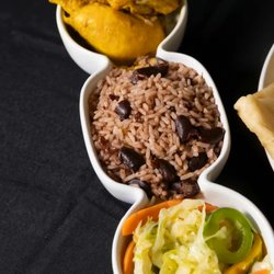 Jerk Center AZ Caribbean Cuisine - Combo meal