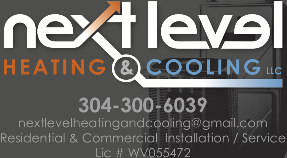 NEXT LEVEL HEATING & COOLING 206 N Ohio Ave, Clarksburg, West