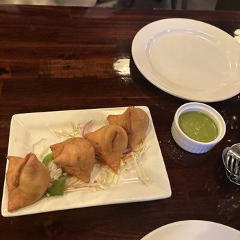 Fusion Nine - Samosa - Indian Near Me - Morrisville, North Carolina