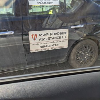 ASAP Roadside Assistance - Thank you, ASAP Roadside Assistance! - Roadside Assistance Near Me