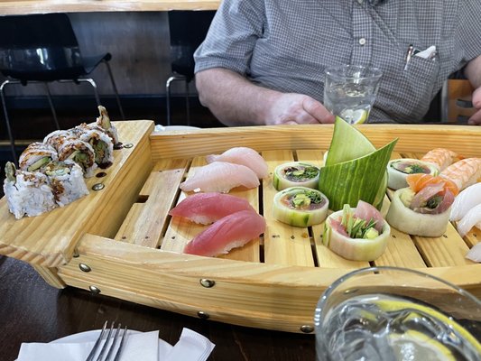 Nozawa Sushi & Teppanyaki by null