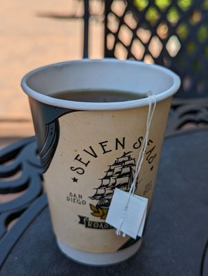 Seven Seas Roasting Co. Aliso Viejo by null