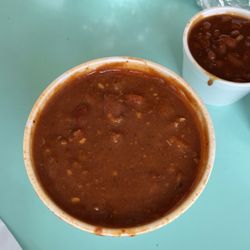 Blazing Trails BBQ - Chili