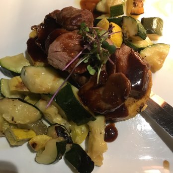 Webb Custom Kitchen - Duck meal during Restaurant Week. - New American Near Me - Gastonia, North Carolina