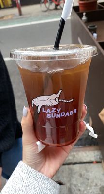Lazy Sundaes by null