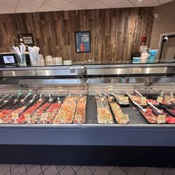 Malama Market - Poke