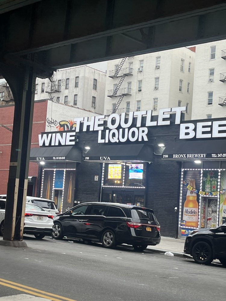 UVA WINE & LIQUORS 2186 Jerome Ave, The Bronx, New York Beer, Wine
