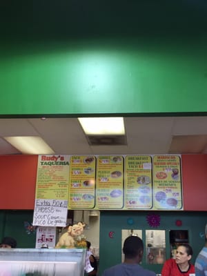 Rudy's Taqueria