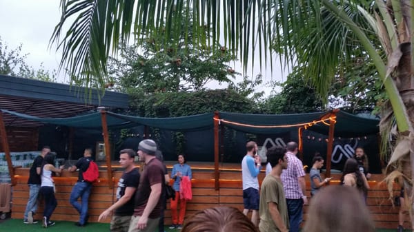 Brooklyn Mirage by null