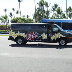 Hilo Hattie - Free Shuttle