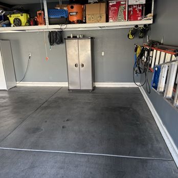 Blue Diamond Pressure Wash - Before - Pressure Washers Near Me - Las Vegas, Nevada