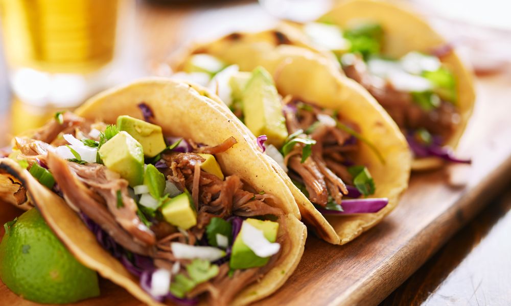 The Mexican Taqueria