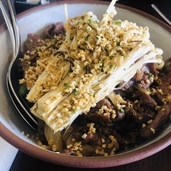 Paju - Truffle bulgogi - Korean Near Me - Seattle, Washington