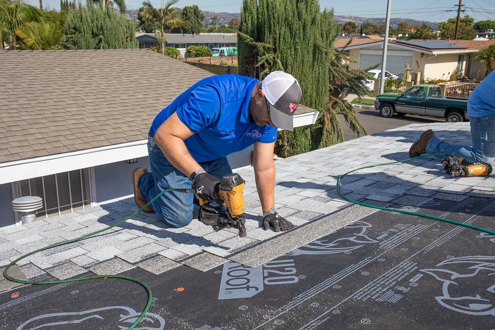 Slide of Roof Repair Specialist