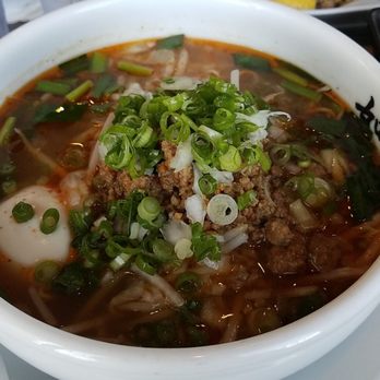 Ramen Josui - Spicy ramen - Ramen Near Me - Torrance, California