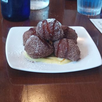 Chef Geoff's West End - Ricotta donuts - New American Near Me - Washington, DC, District of Columbia