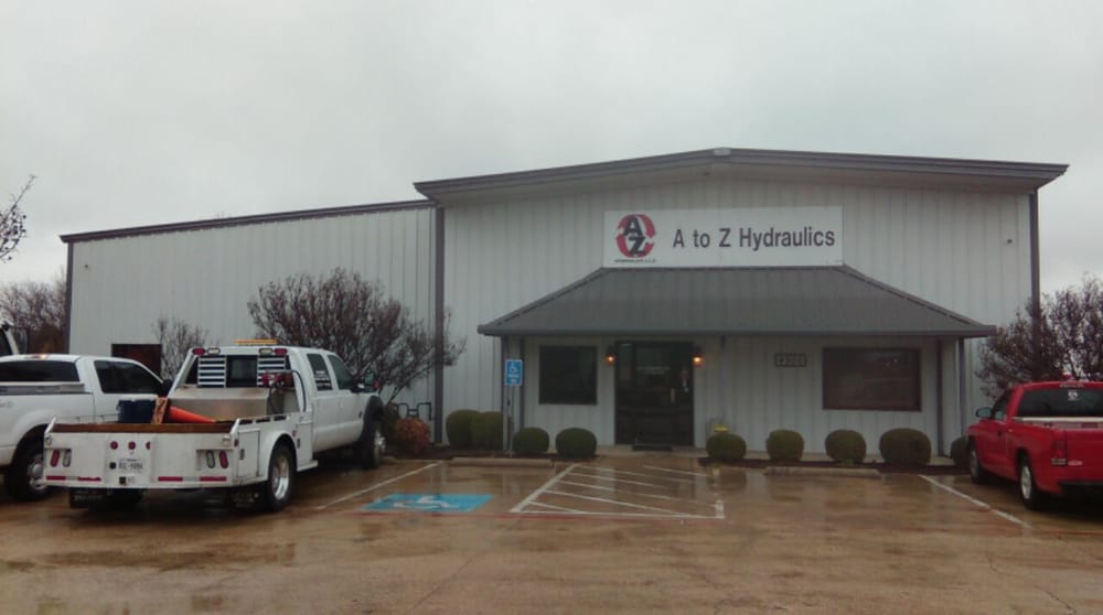 A TO Z HYDRAULICS Updated September 2024 4900 Mark Iv Pkwy, Fort