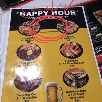 Shaking Crab - Cajun/Creole Near Me - Daly City, California