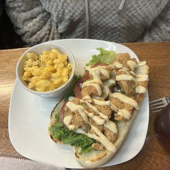 Shugs Comfort Food - Bayou Po Boy - Comfort Food Near Me - Bellevue, Nebraska Shugs Comfort Food - Bayou Po Boy - Comfort Food Near Me - Bellevue, Nebraska