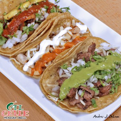 Al Chile Mexican Grill by null