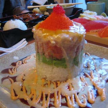 Ikko Sushi - DC Monument Roll - Sushi Bars Near Me - Silver Spring, Maryland
