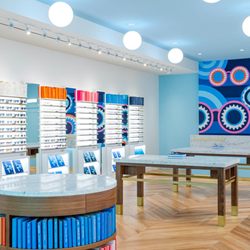 Warby Parker University Town Center